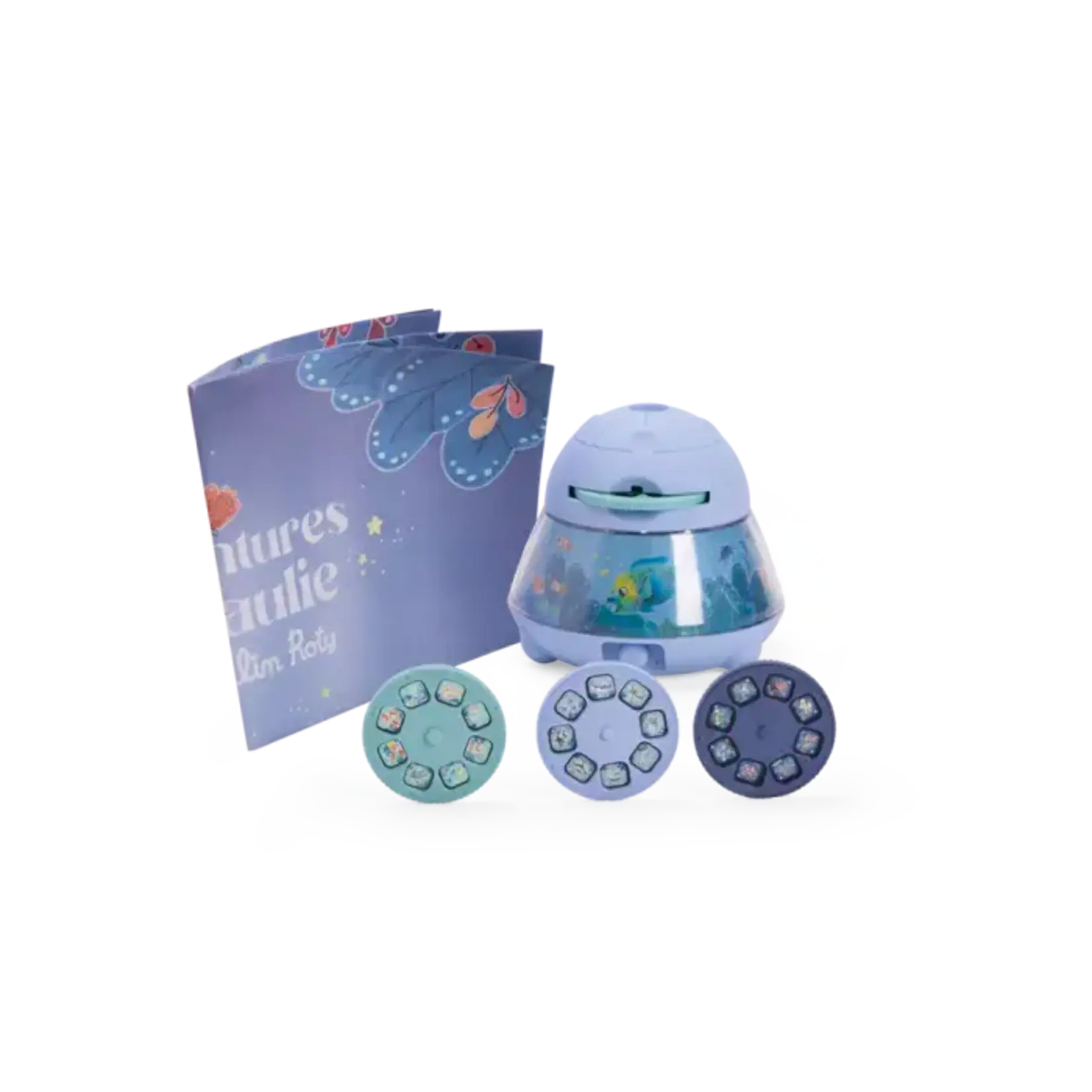 Moulin Roty Projecteur des Animaux - Les Aventures de Paulie