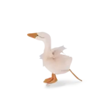Moulin Roty Cygne Hochet Crème - La Petite Ecole de Danse - Dès 0M