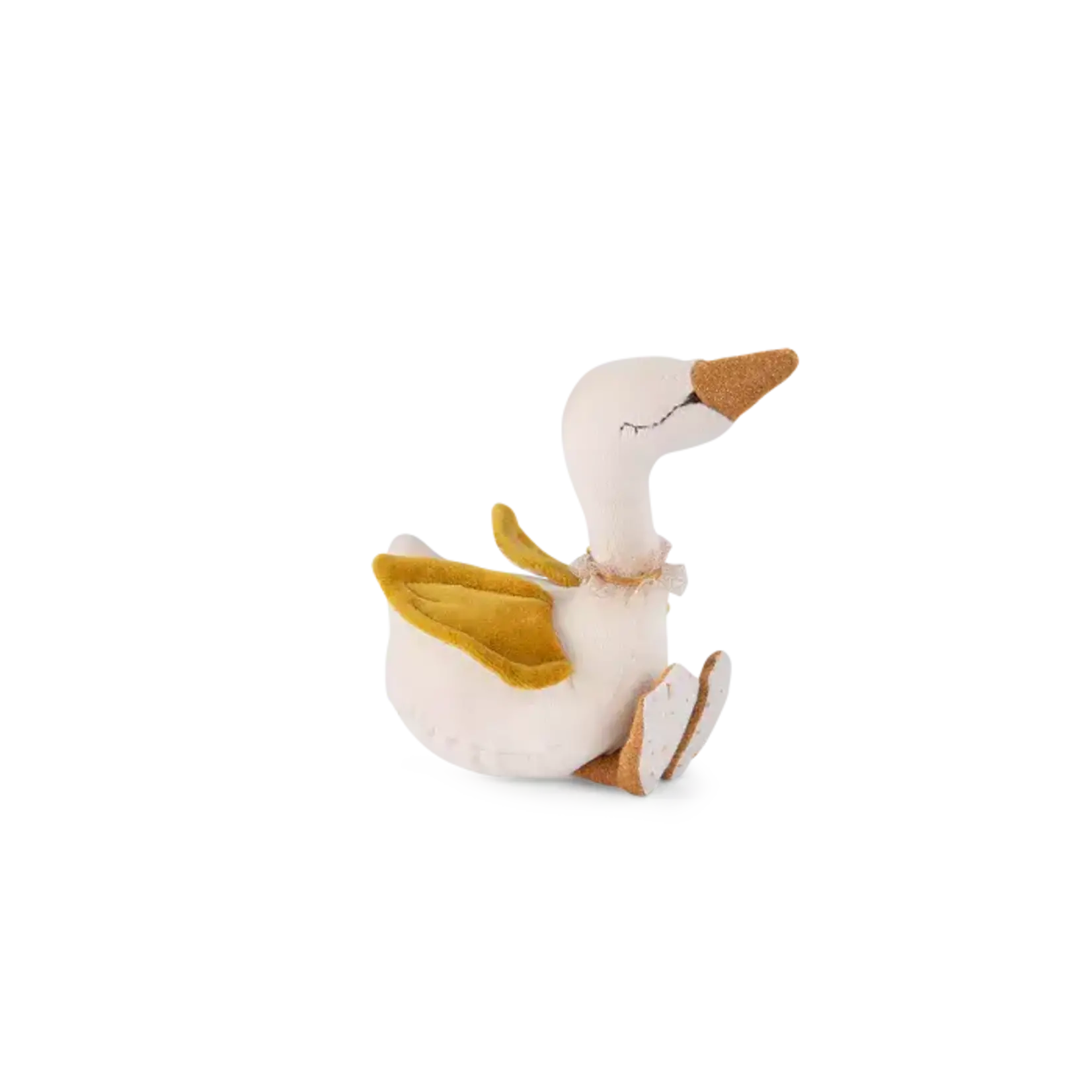 Moulin Roty Cygne hochet or - La Petite Ecole de Danse - Dès 0M