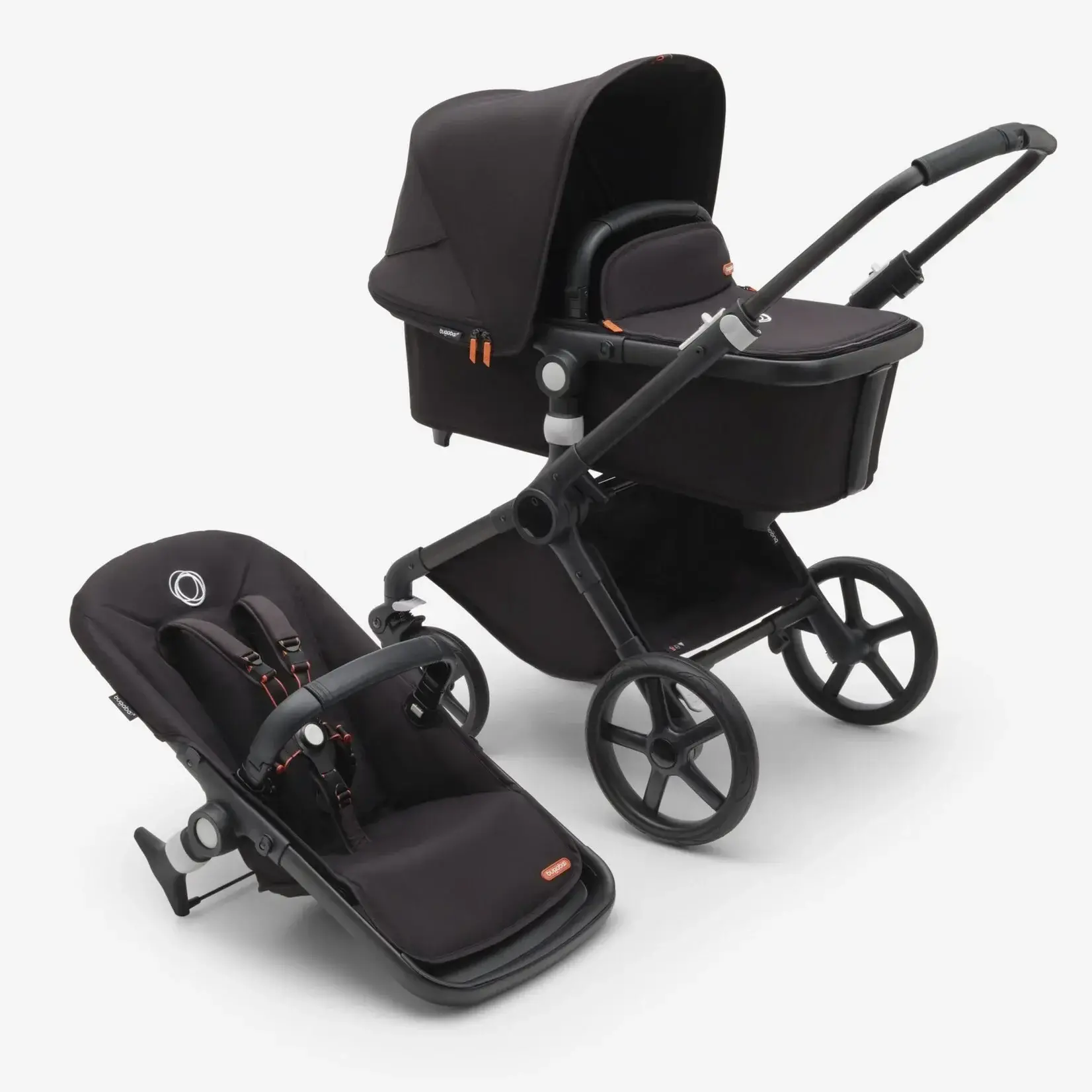 Bugaboo Bugaboo Fox Cub Travel System Trio Bundle