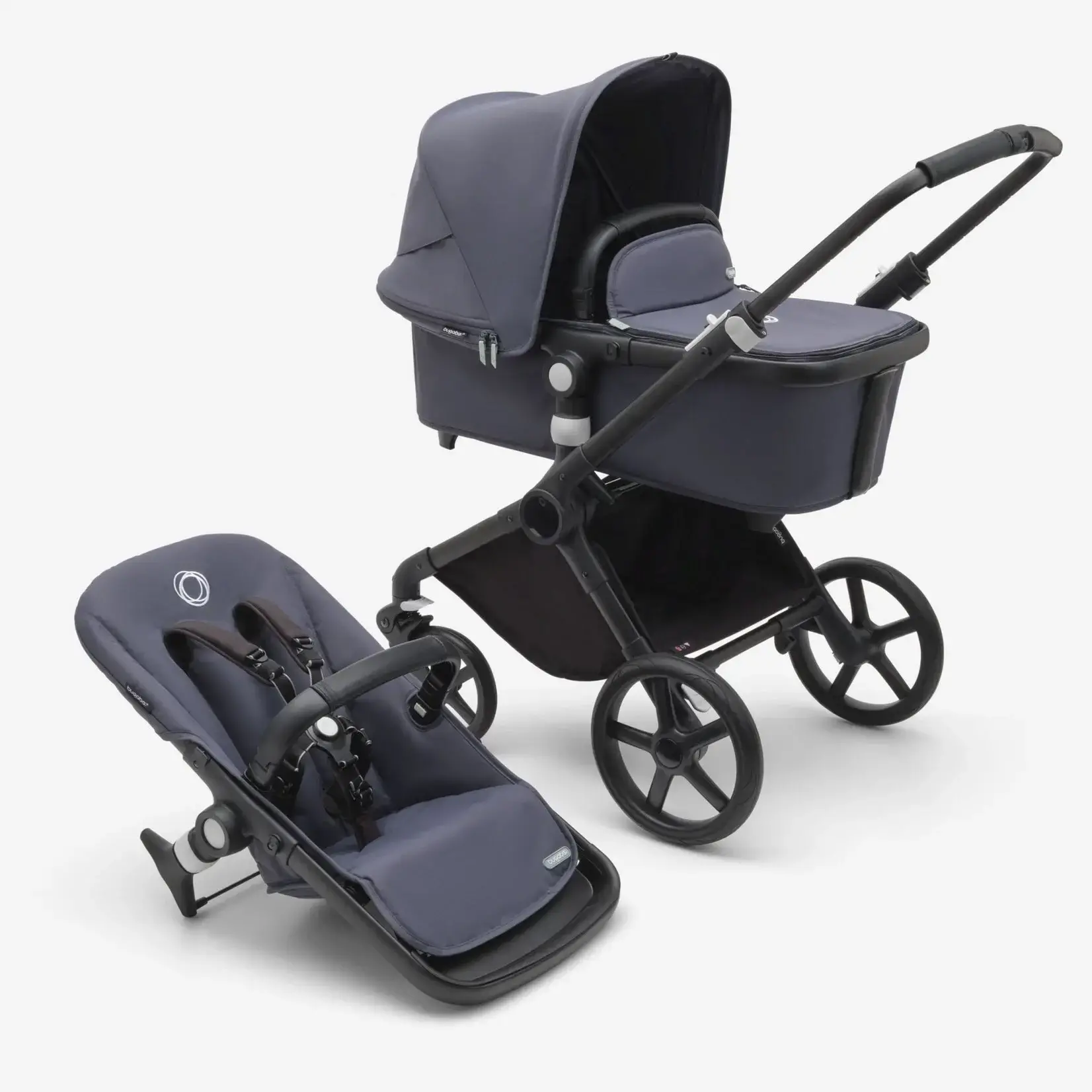 Bugaboo Bugaboo Fox Cub Travel System Trio Bundle