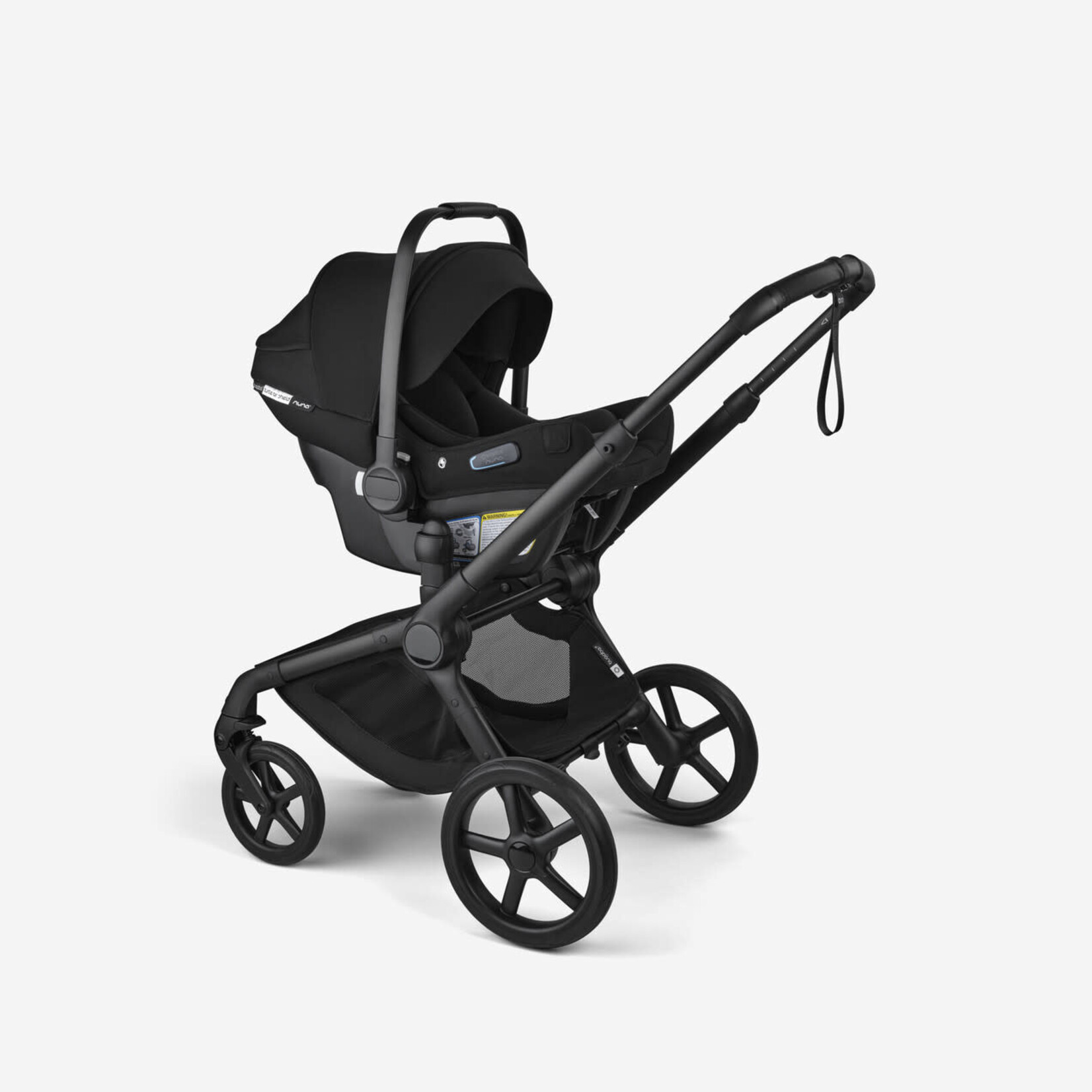 Bugaboo Bugaboo Fox Cub Travel System Trio Bundle