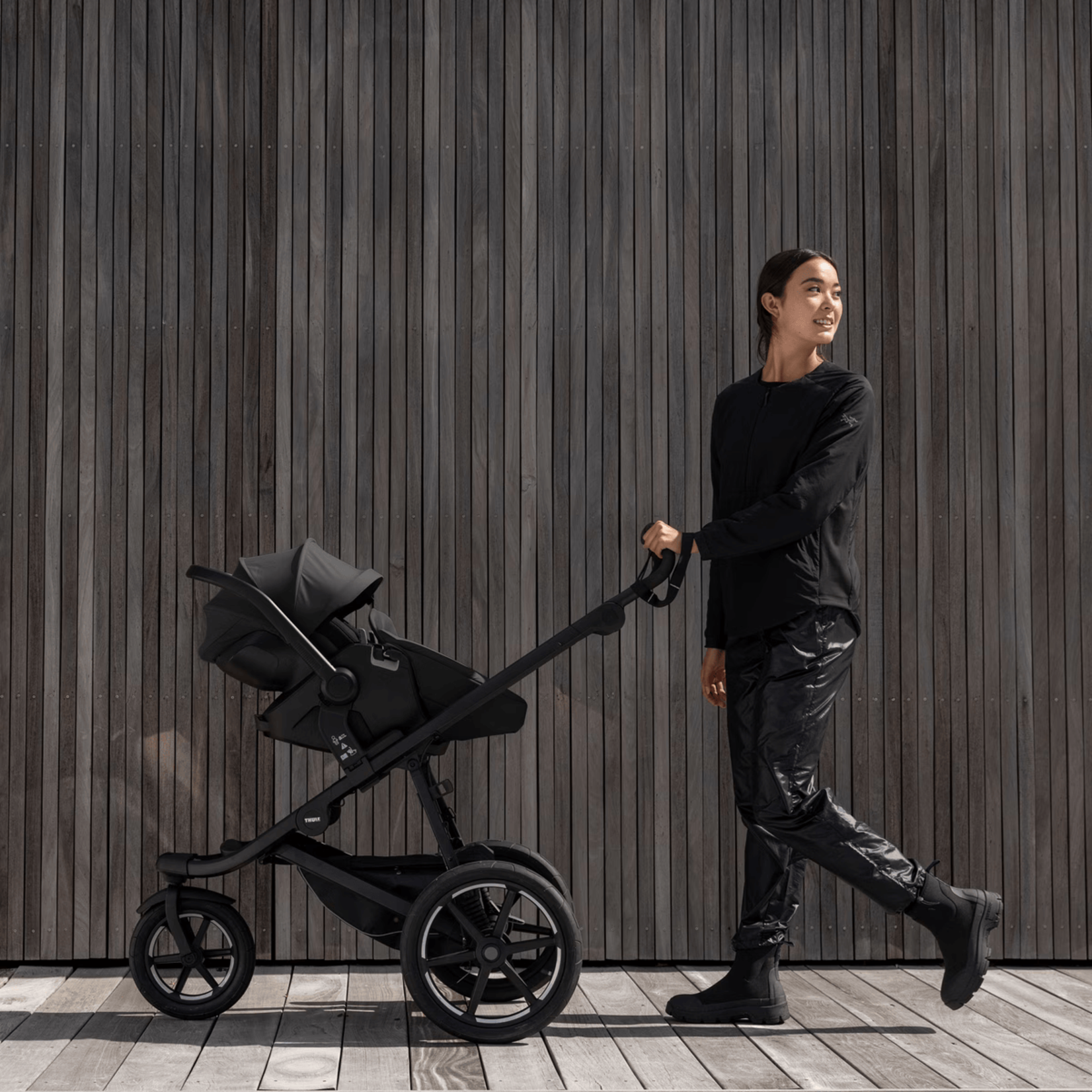 Thule Thule Urban Glide 3 Wheel Tout Terrain