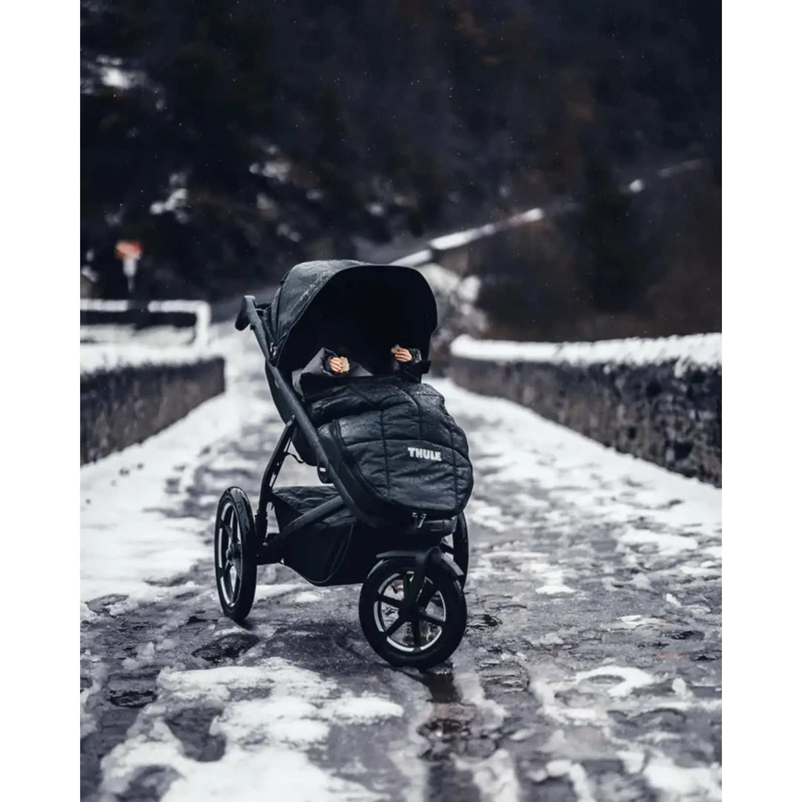 Thule Thule Urban Glide 3 Wheel Tout Terrain