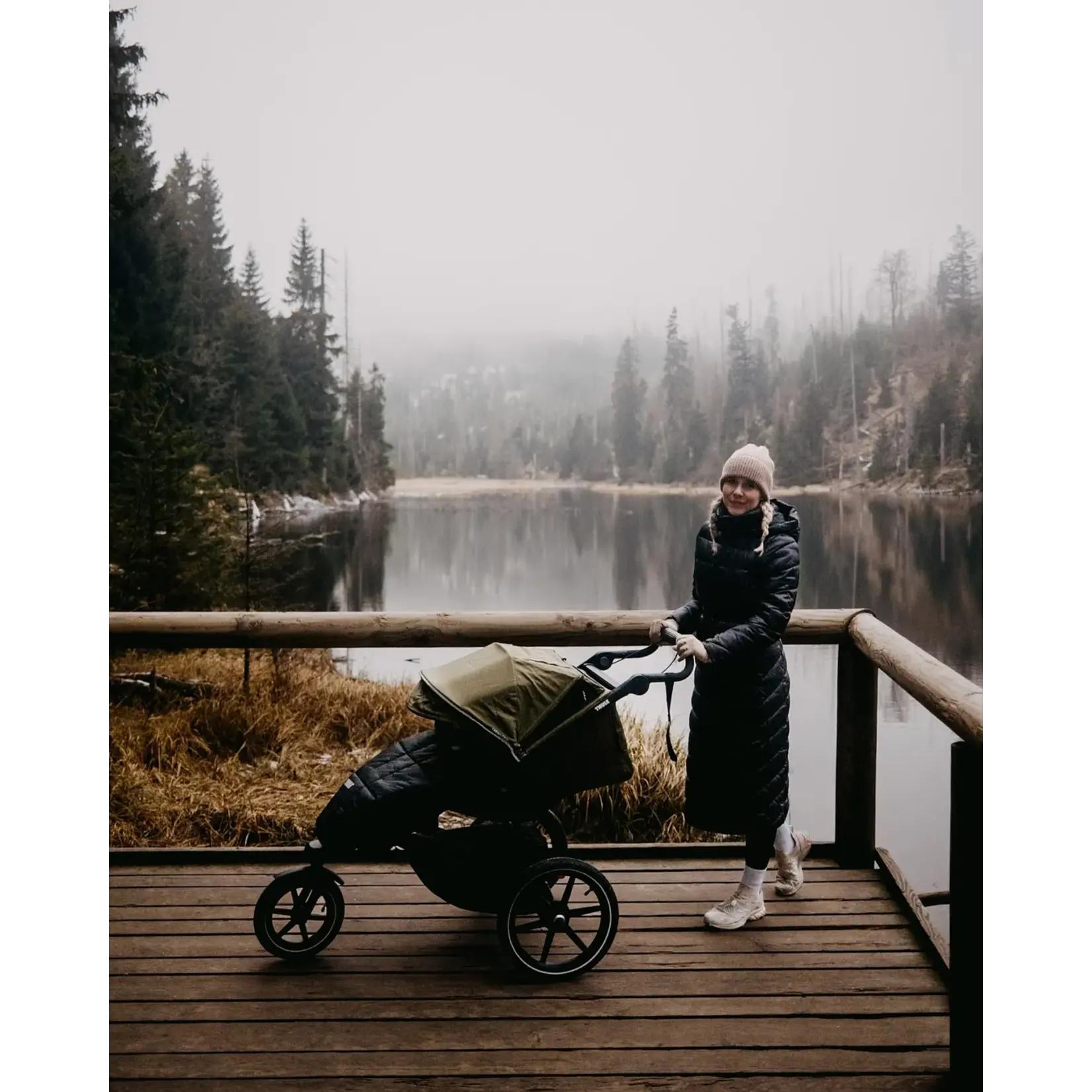 Thule Thule Urban Glide 3 Wheel Tout Terrain