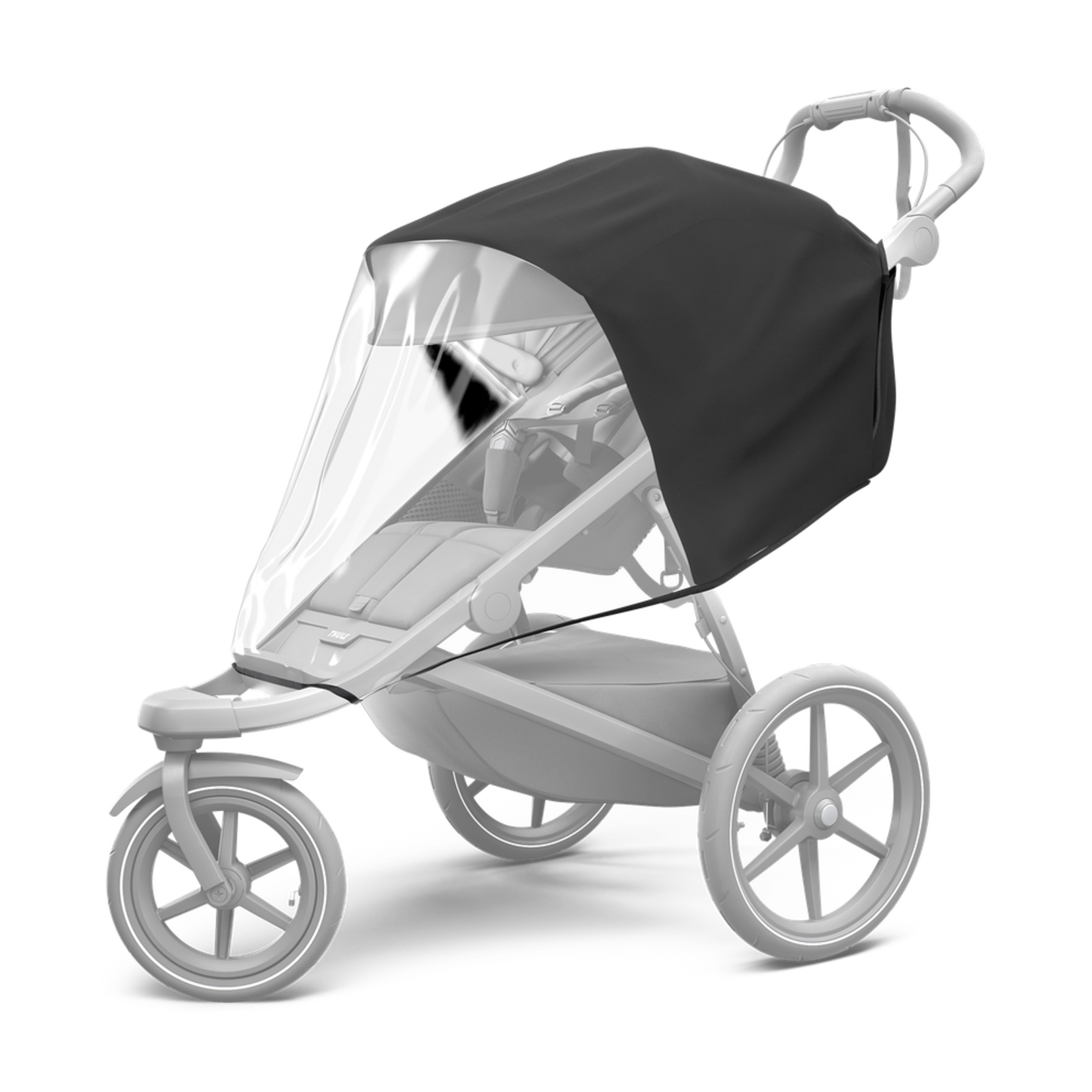 Thule Thule Urban Glide 3 Rain Cover Single Habillage Pluie