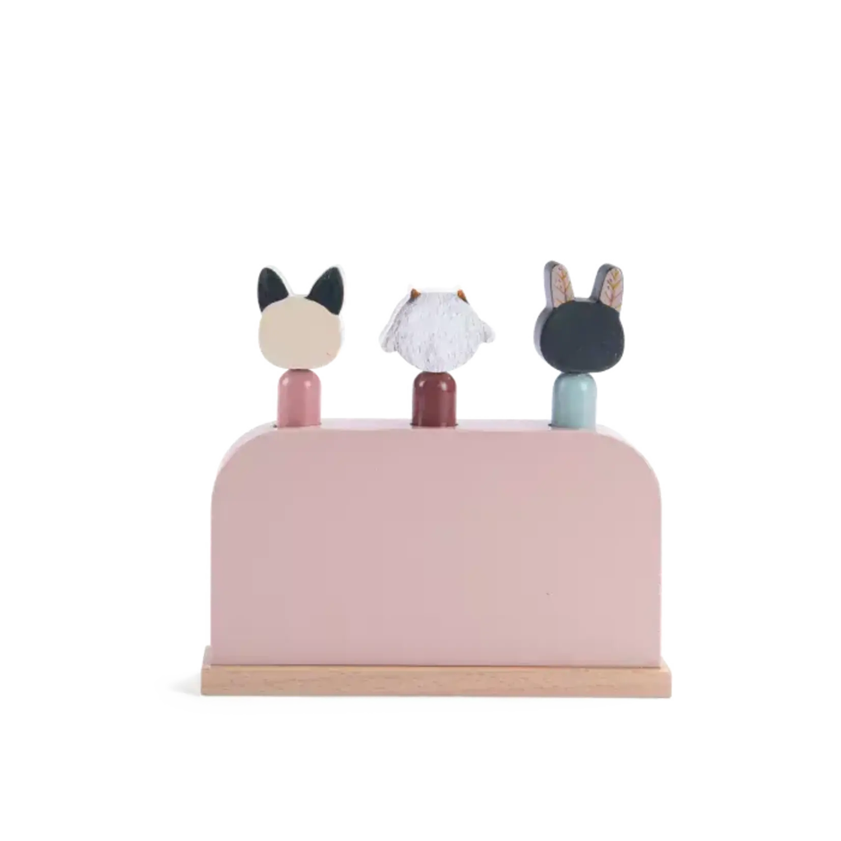 Moulin Roty Jouet en Bois Pop Up Après la pluie