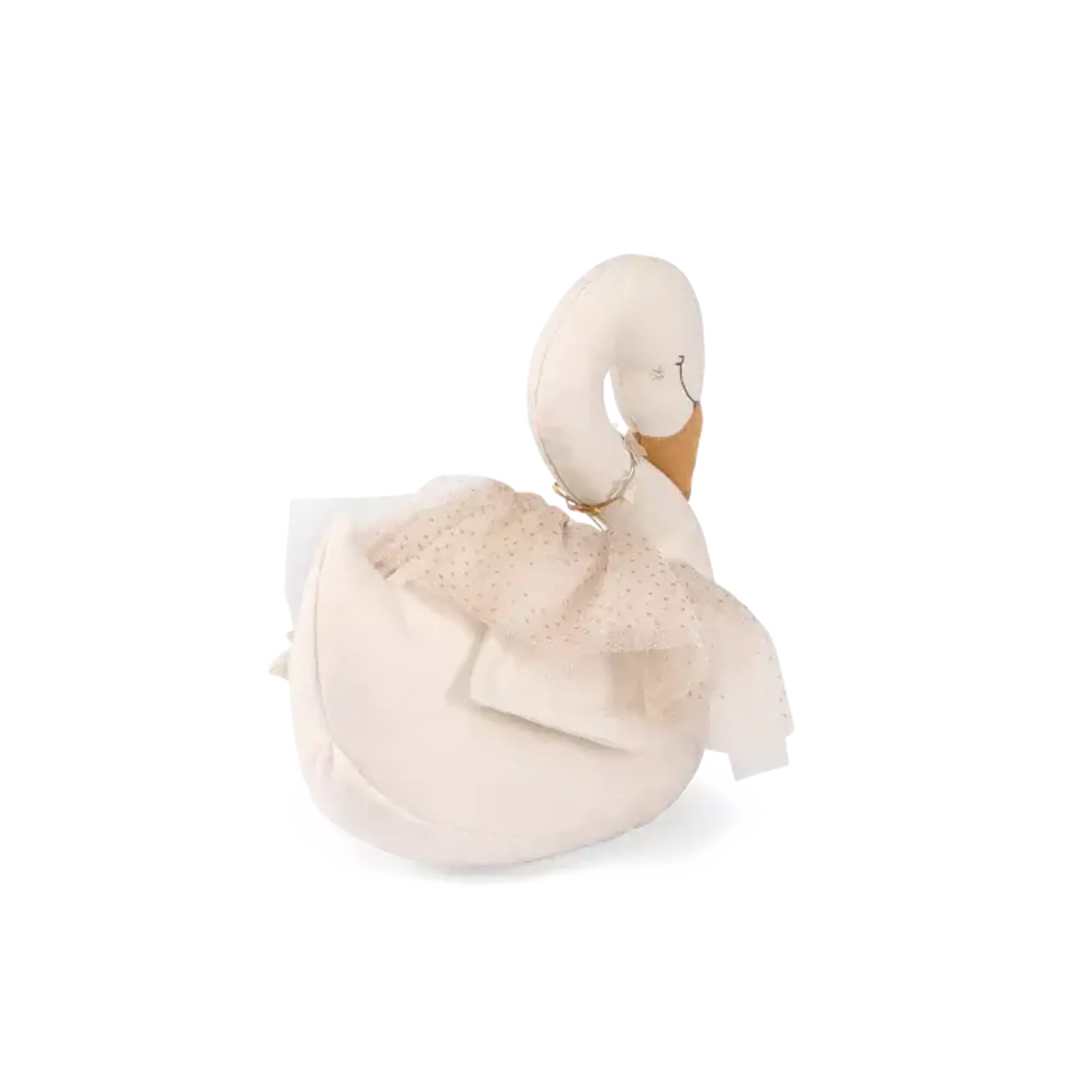 Moulin Roty Grand Cygne Odette la Petite Ecole de Danse