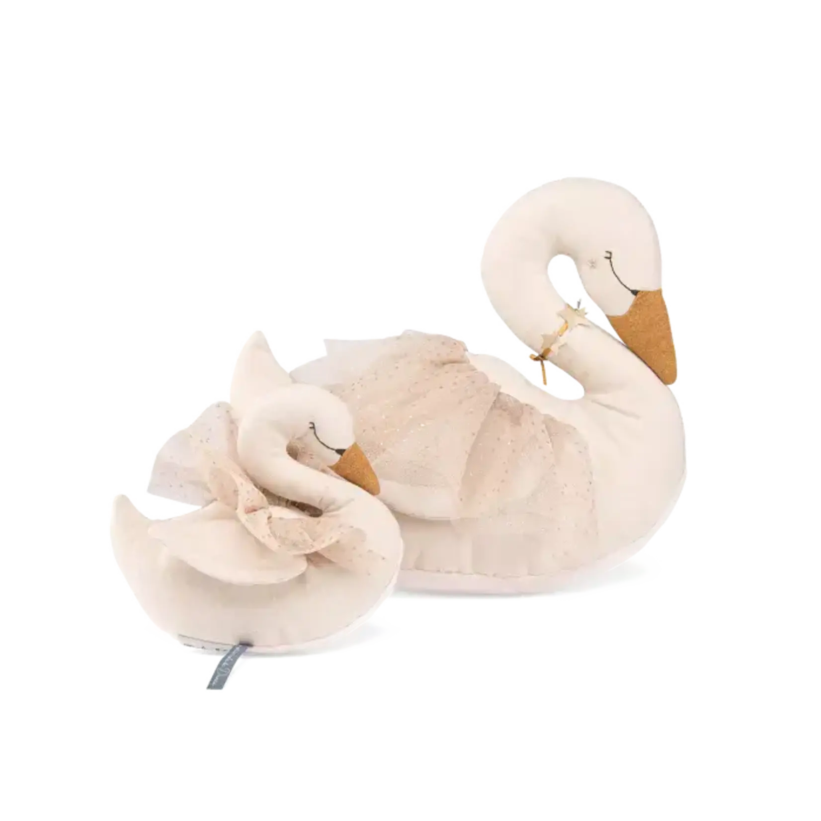 Moulin Roty Grand Cygne Odette la Petite Ecole de Danse