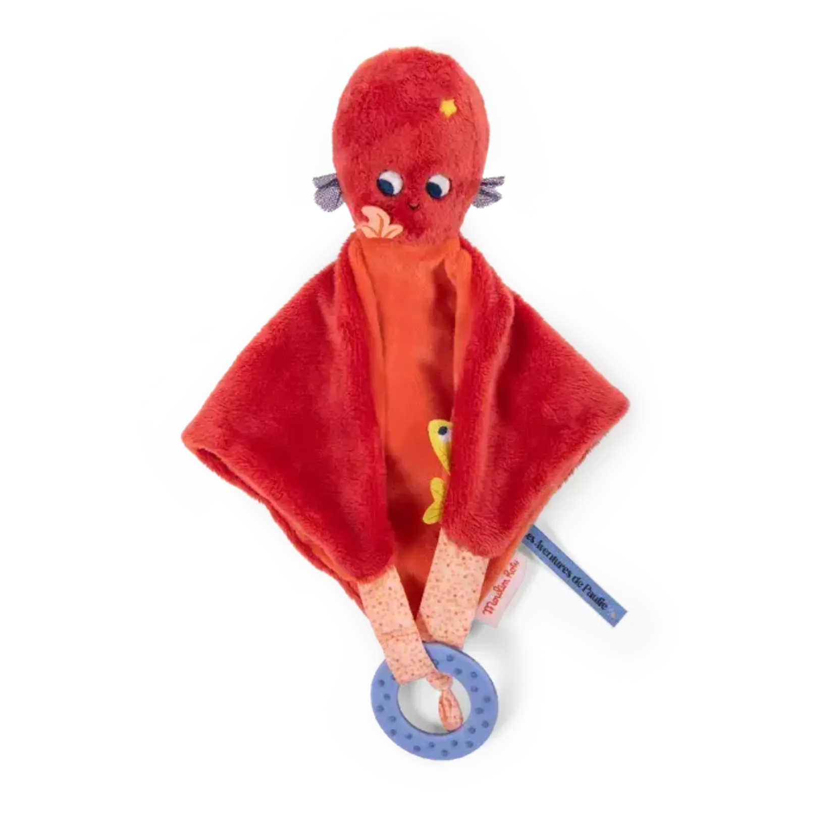 Moulin Roty Doudou Paulie Les Aventures de Paulie