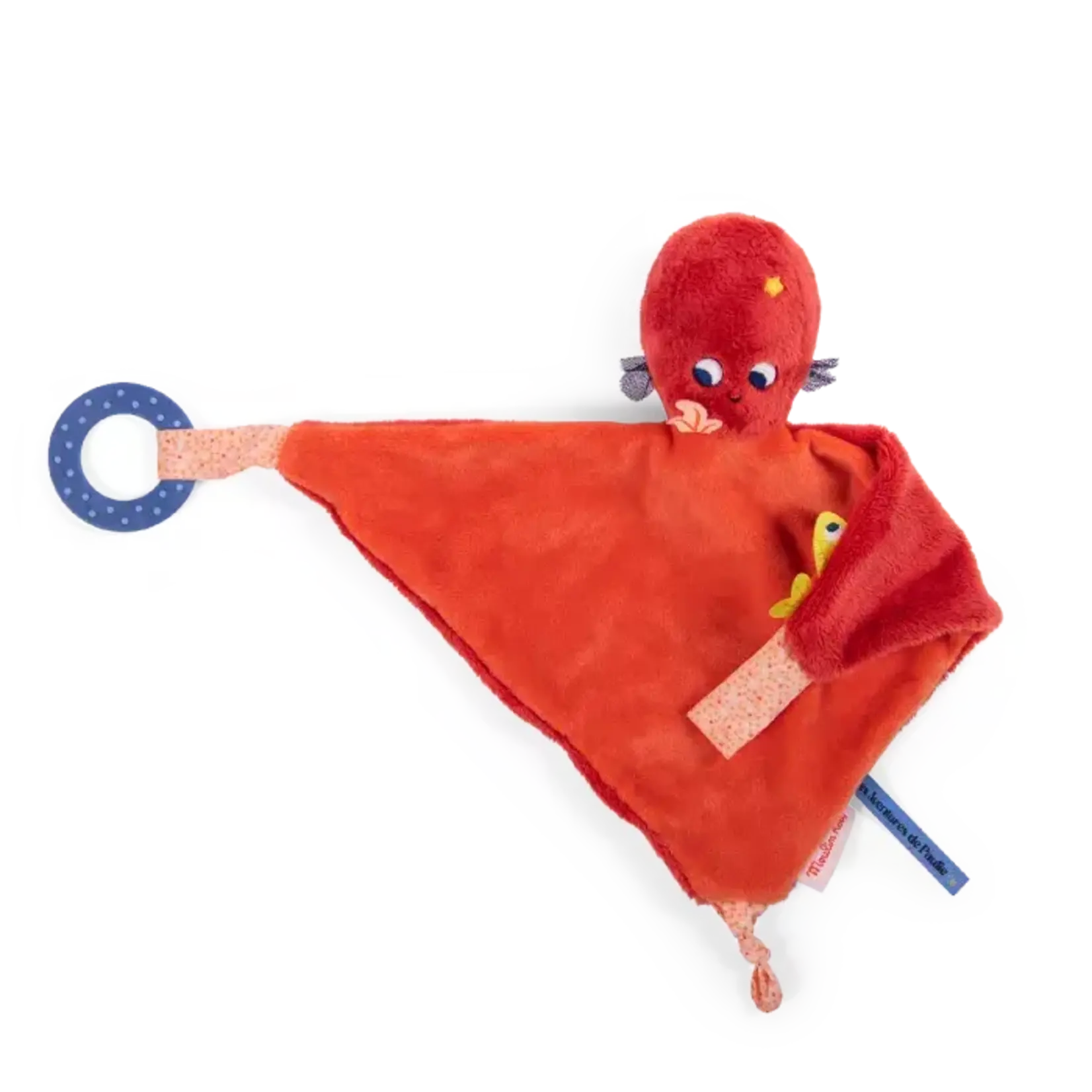 Moulin Roty Doudou Paulie Les Aventures de Paulie