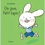 Moulin Roty Livre Cartonné On joue, petit lapin ! - de Muhle Jorg - 1A