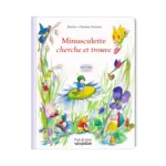 Moulin Roty Livre Cherche et Trouve Minusculette - Des Bruits Dans La Nuit - Dès 4A