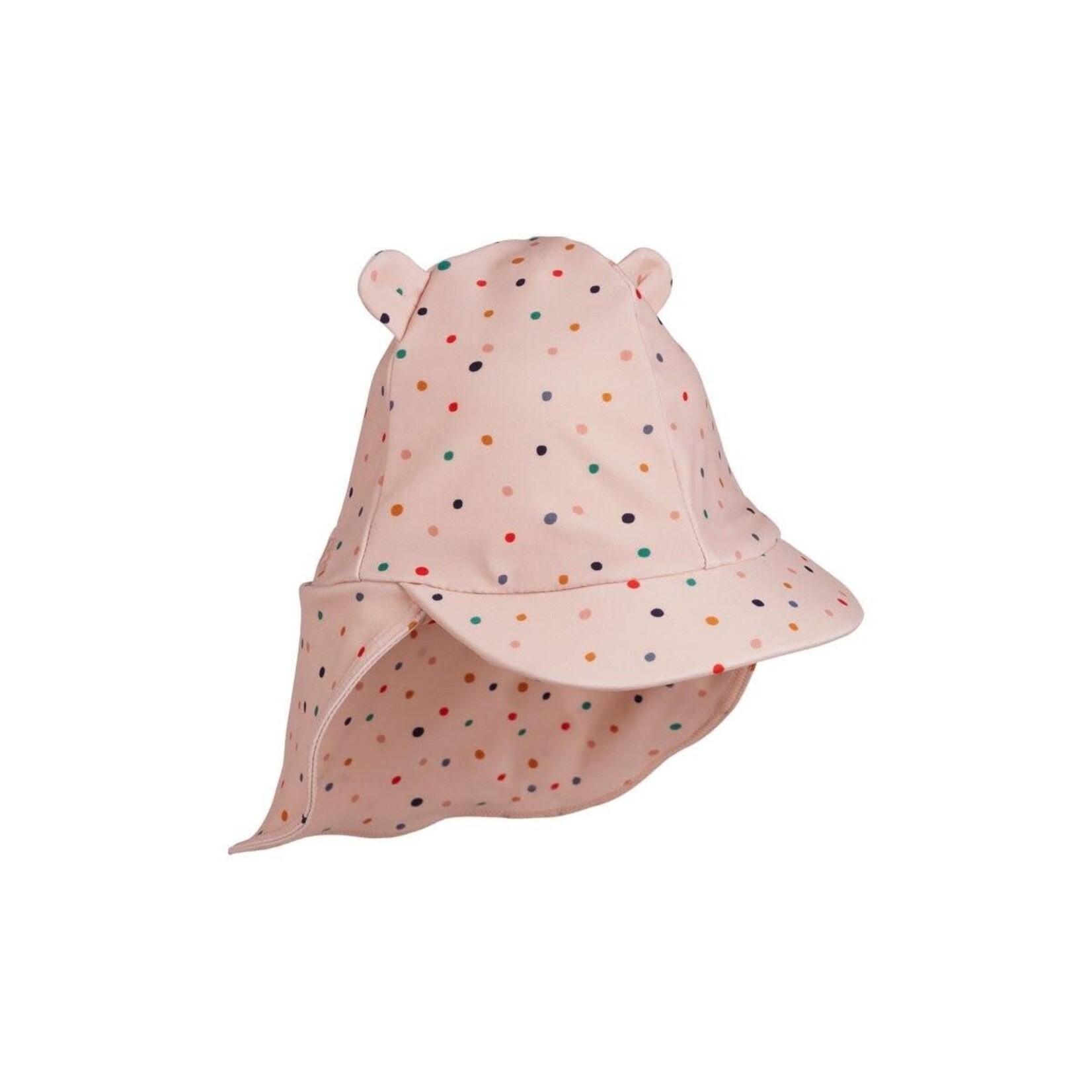 Liewood Senia Chapeau de Soleil Anti-UV Confetti mix 3-6M