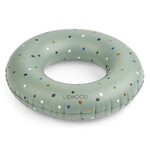 Liewood Baloo Bouée Ronde Enfant Confetti Peppermint Mix 1-5A