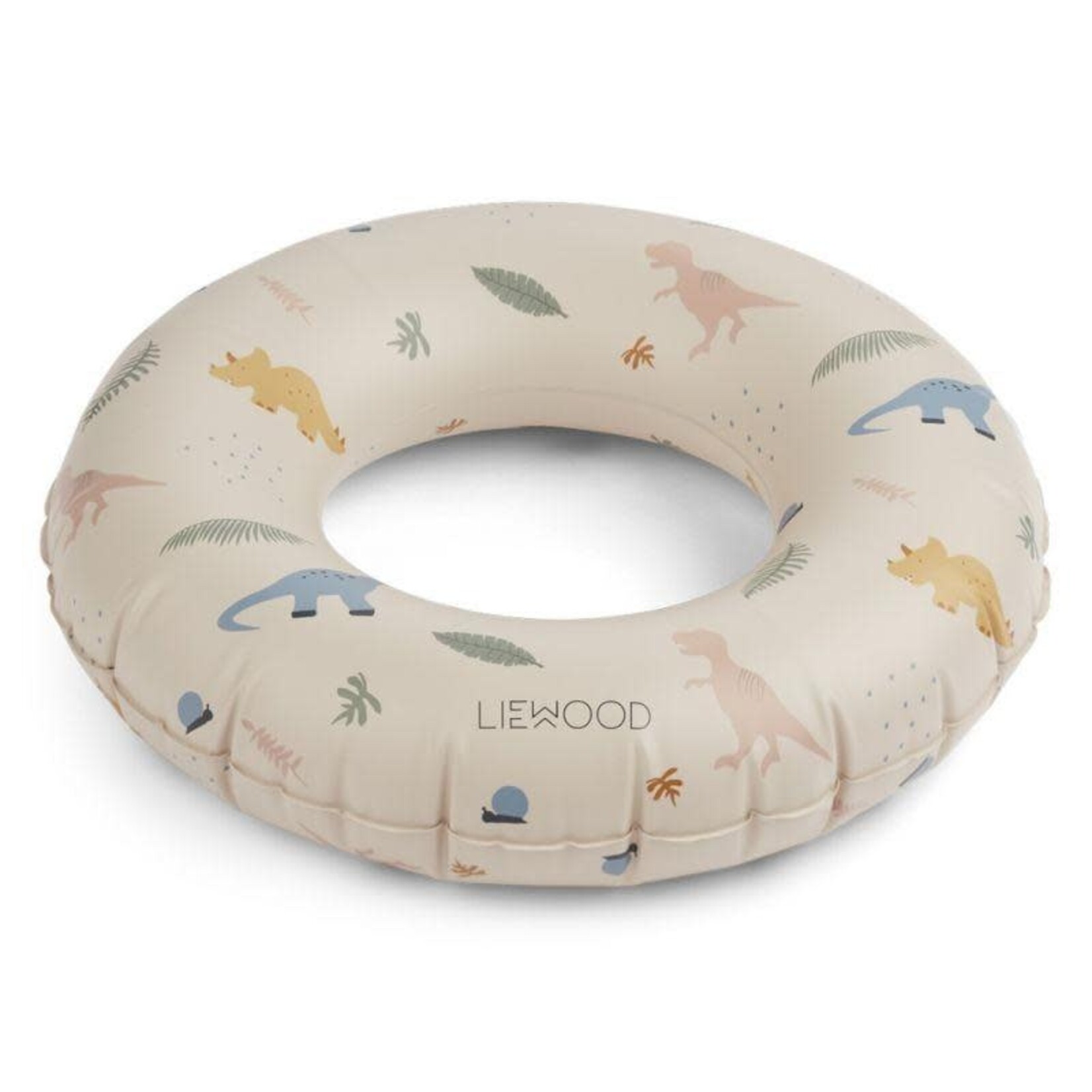 Liewood Baloo Bouée Ronde Enfant Dino 1-5A