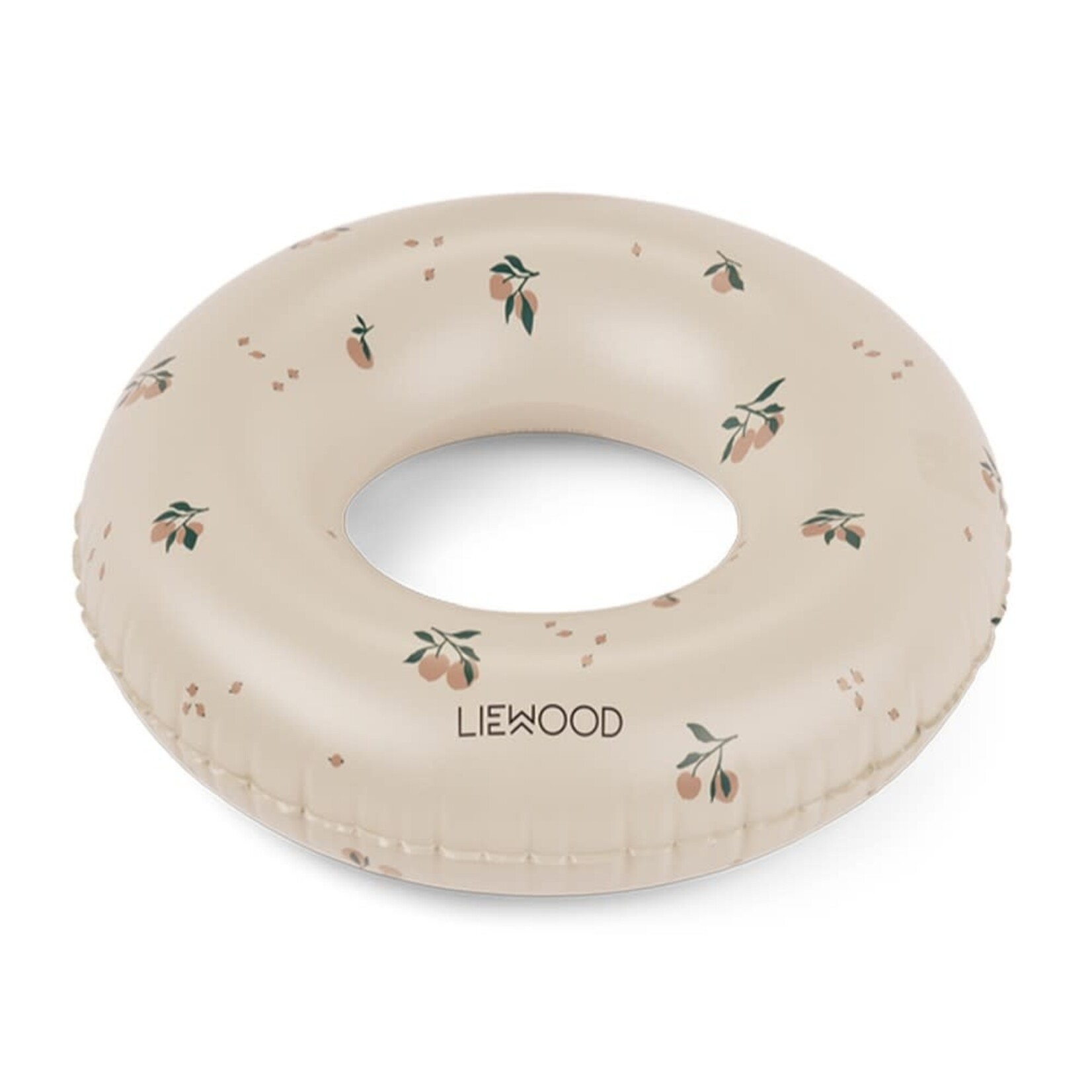 Liewood Baloo Bouée Ronde Enfant Peach Coquillage Mix 1-5A