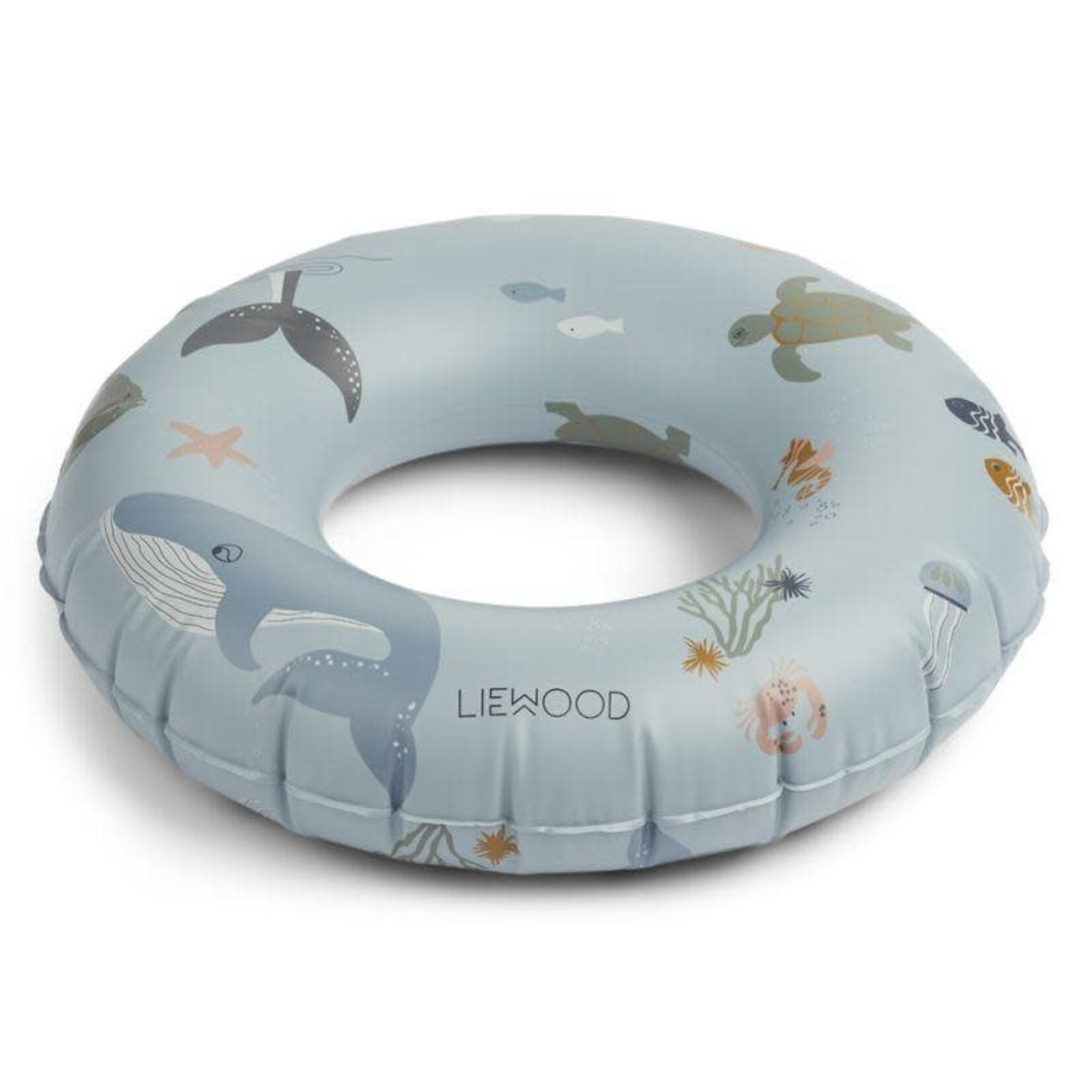 Liewood Baloo Bouée Ronde Enfant Sea Créature 1-5A
