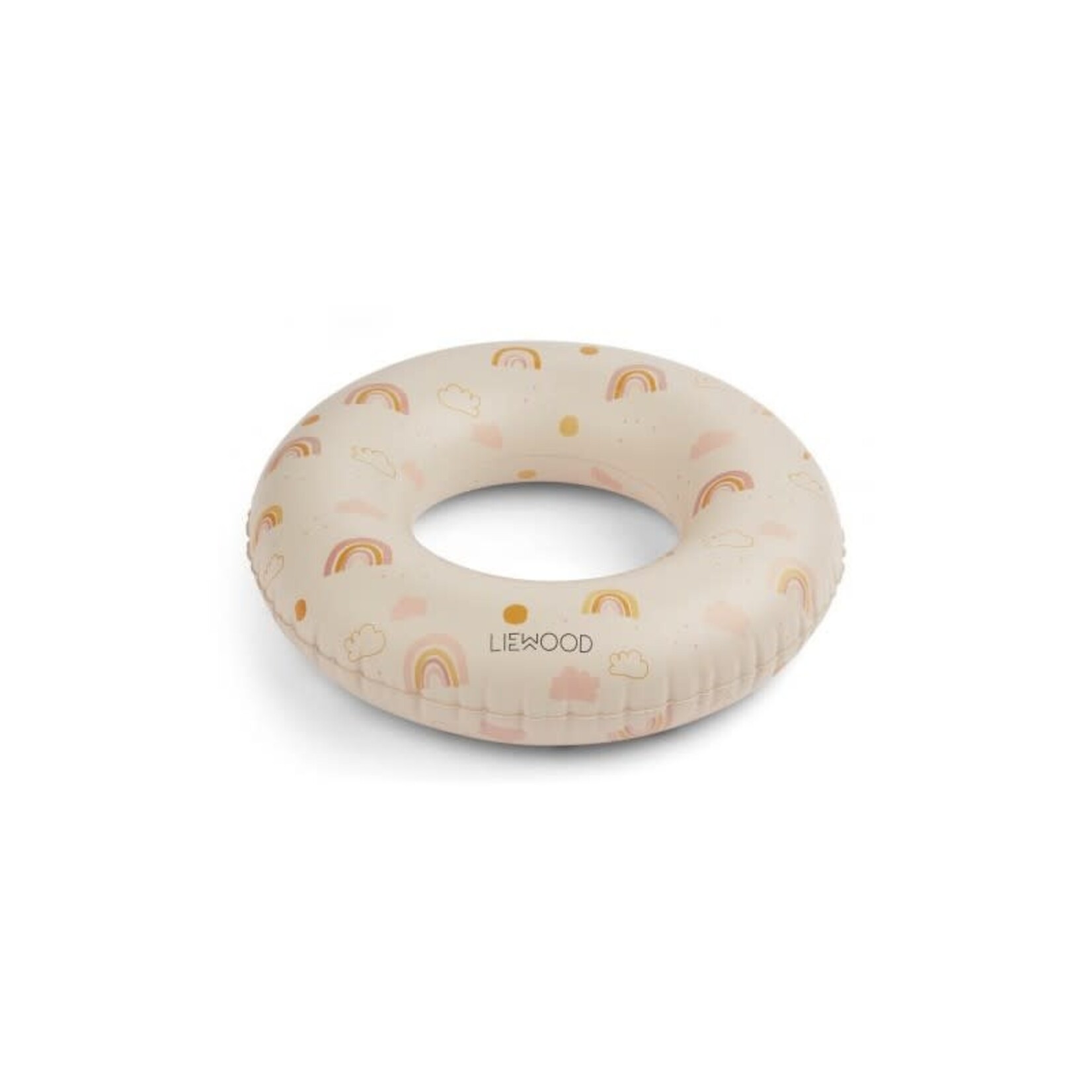Liewood Baloo Bouée Ronde Enfant Rainbow 1-5A