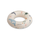 Liewood Baloo Bouée Ronde Enfant Sea Créature / Sandy Mix 1-5A