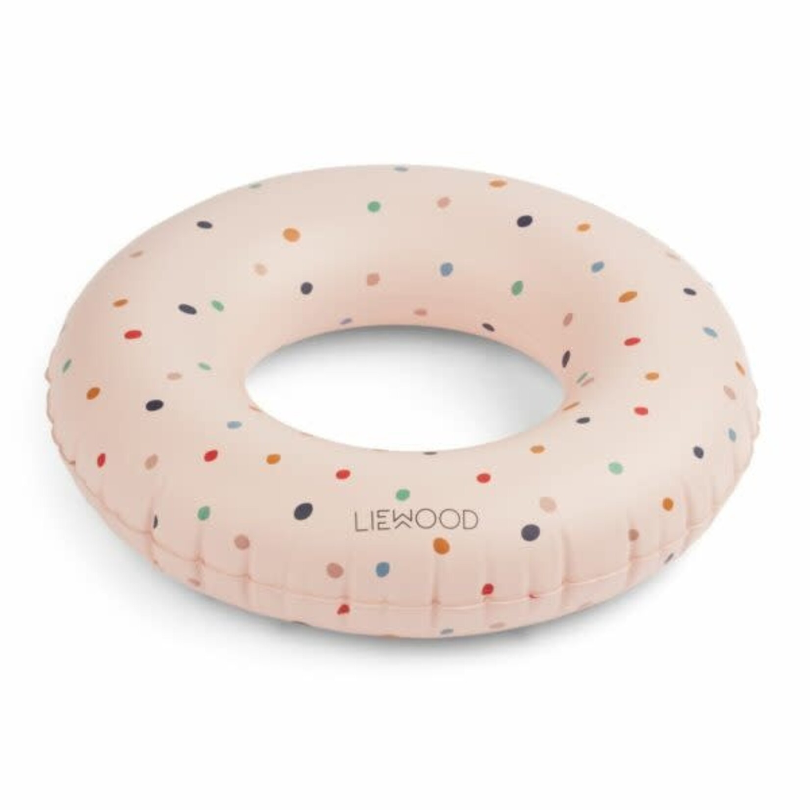 Liewood Baloo Bouée Ronde Enfant Confetti / Pale Tuscany Mix 1-5A