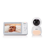 Alecto Babyphone Camera Rotative Ecran 5 DVM2050