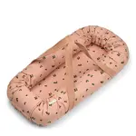 Liewood Gro Nid Douillet Couffin Bébé Mini Berry / Pale tuscany