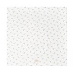 Nobodinoz Colorado Tapis de Jeux Carré Flore 100x100 cm