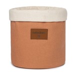 Nobodinoz Panier tango medium Sienna Brown 24x19 cm