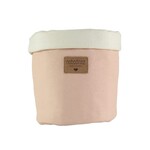 Nobodinoz Panier tango medium Bloom Pink 24x19 cm