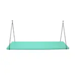 Rose in april Etagère Babou Simple Vert electrique 85 CM