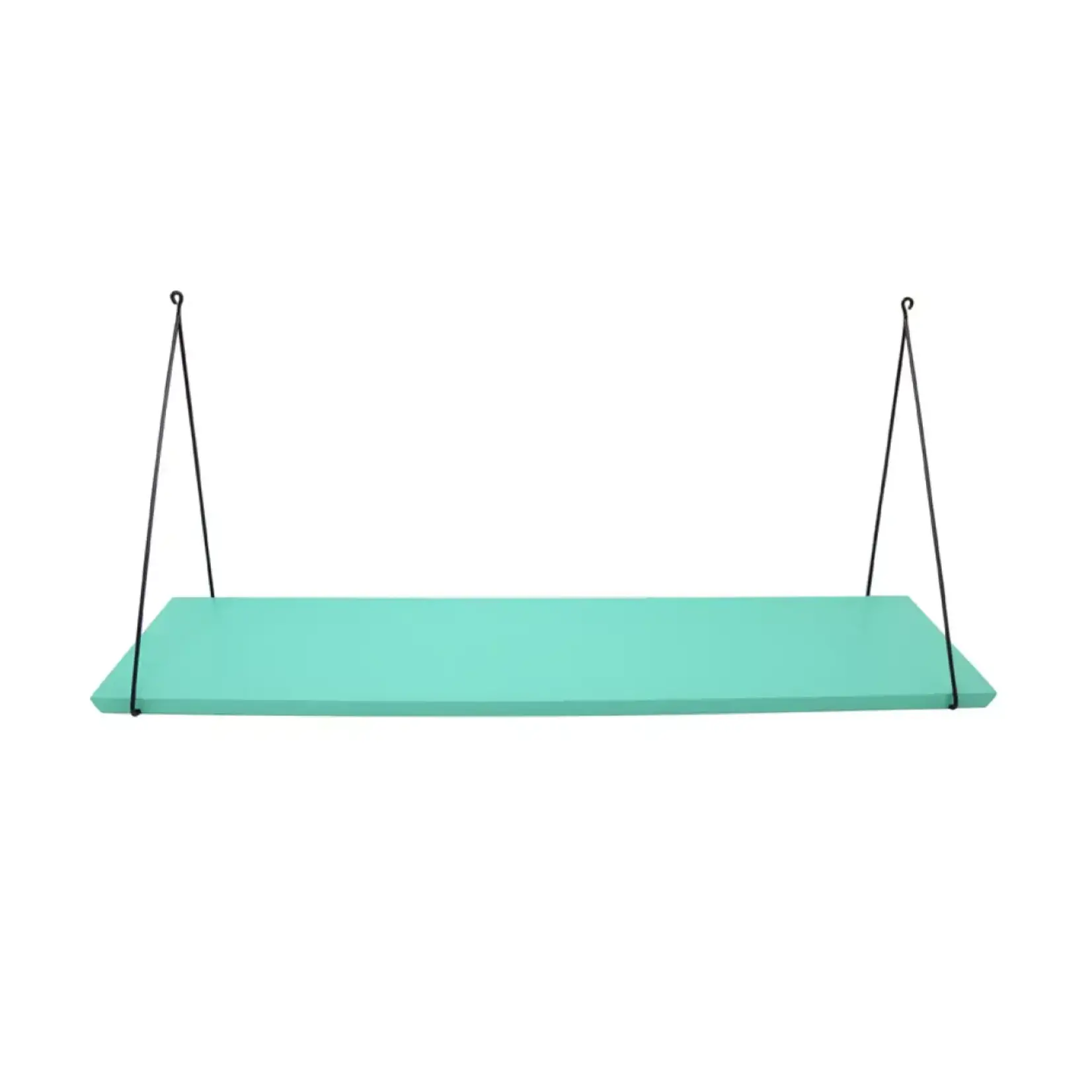 Rose in april Etagère Babou Simple Vert electrique 85 CM