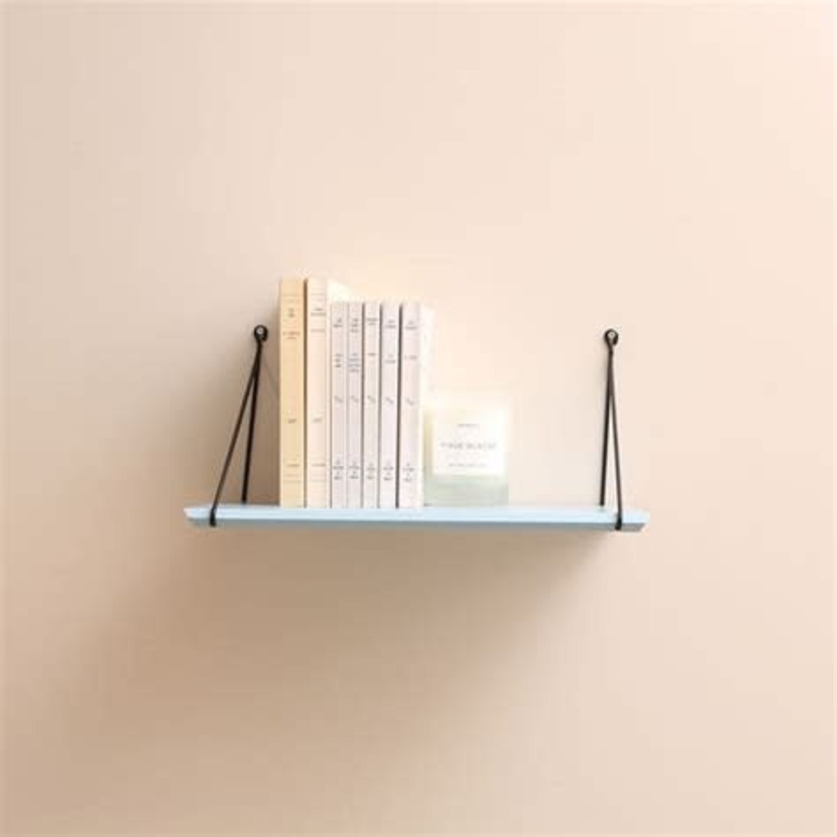 Rose in april Etagère Babou Simple Small 45 CM Winter Blue