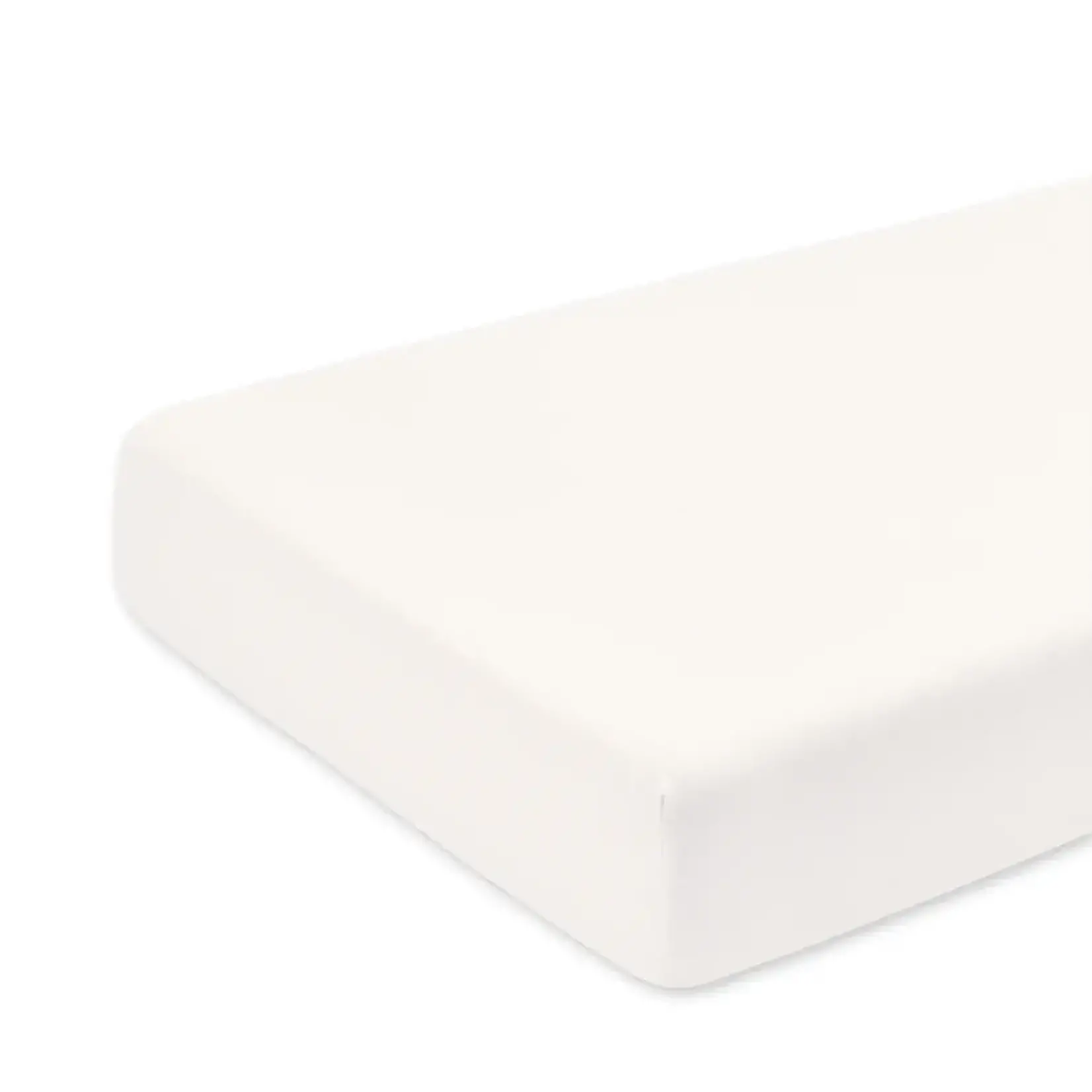 Bemini Drap Housse Lit Jersey Uni écru 60X120 cm