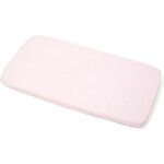 Bemini Drap Housse Lit Jersey Uni Rose 60X120 cm