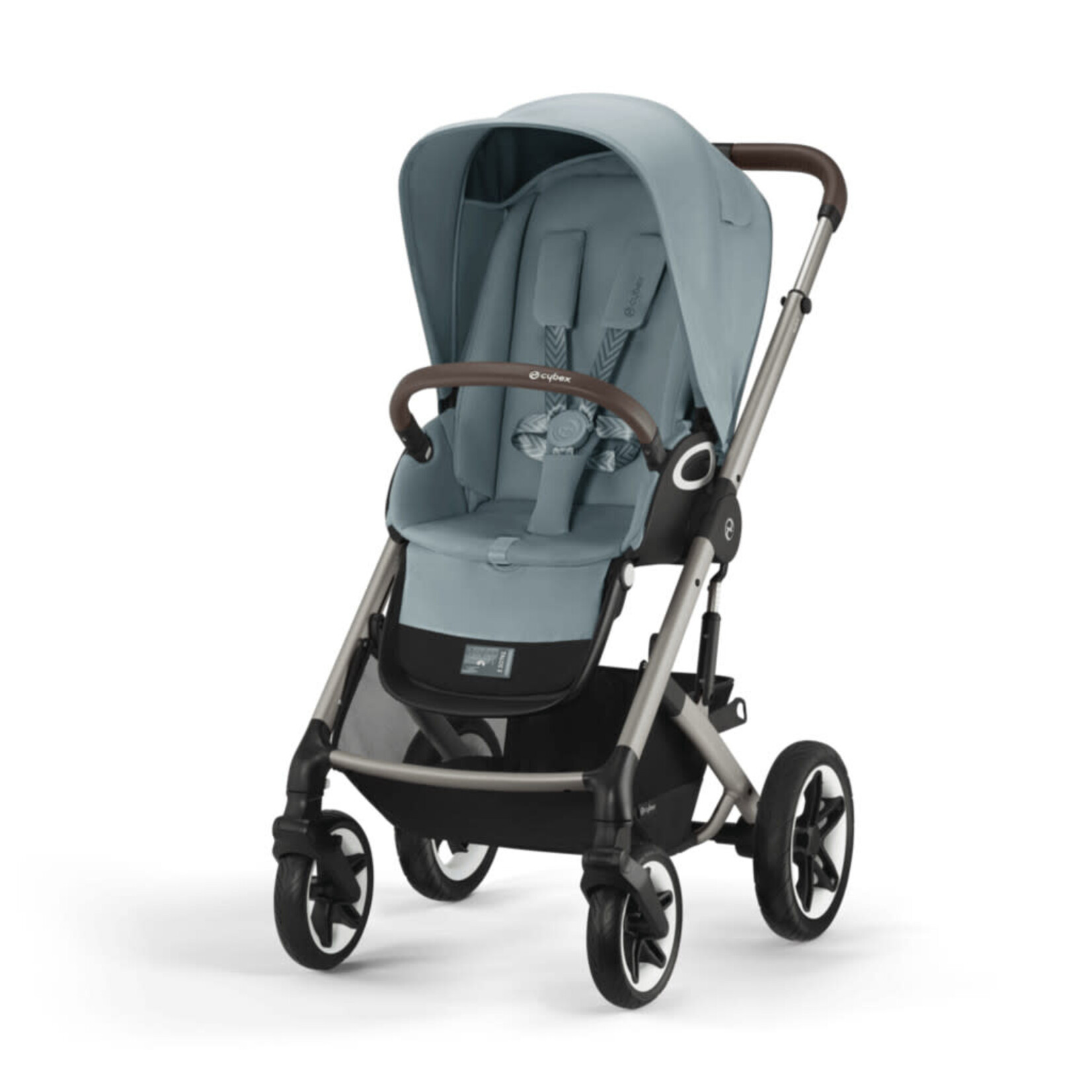 Cybex Platinum Poussette Talos S Lux Tout Terrain