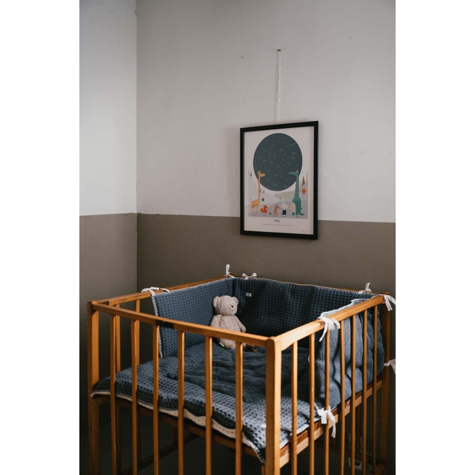 Koeka Tapis de Parc Gaufre Amsterdam 75x95 CM