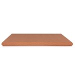 Nobodinoz Matelas de Sol Monaco Sienna Brown 60x120 cm