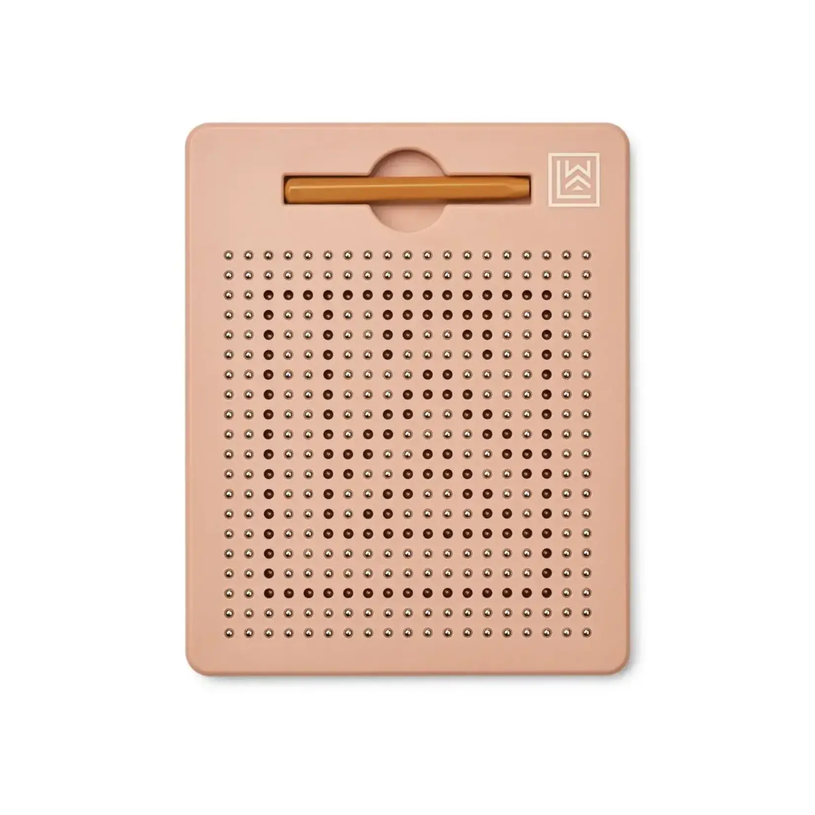 Liewood Tableau Magnétique Tuscany Rose - Dès 3A