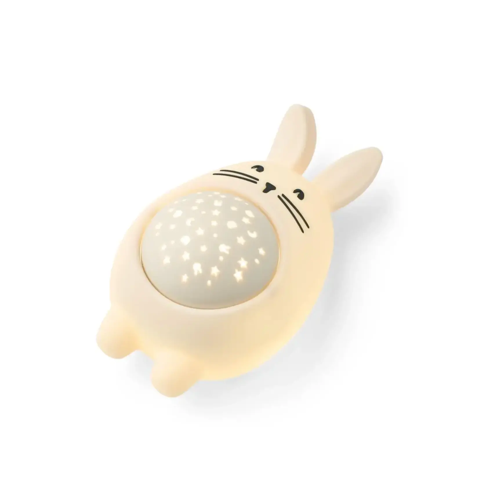 Liewood Veilleuse Projecteur Et Son - Lapin Sandy