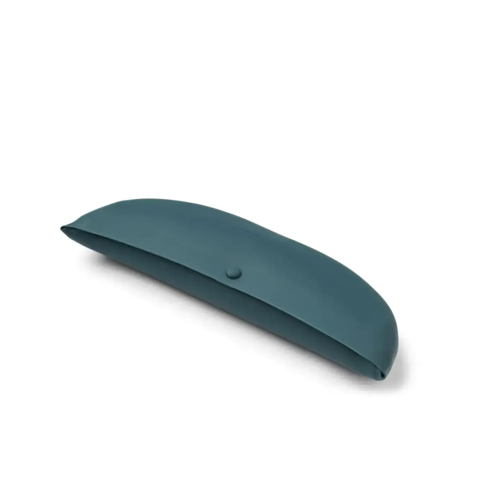 Liewood Ember Set 2 Bavoirs en Silicone avec Bac Récupérateur Arctic Sea / Ocean View