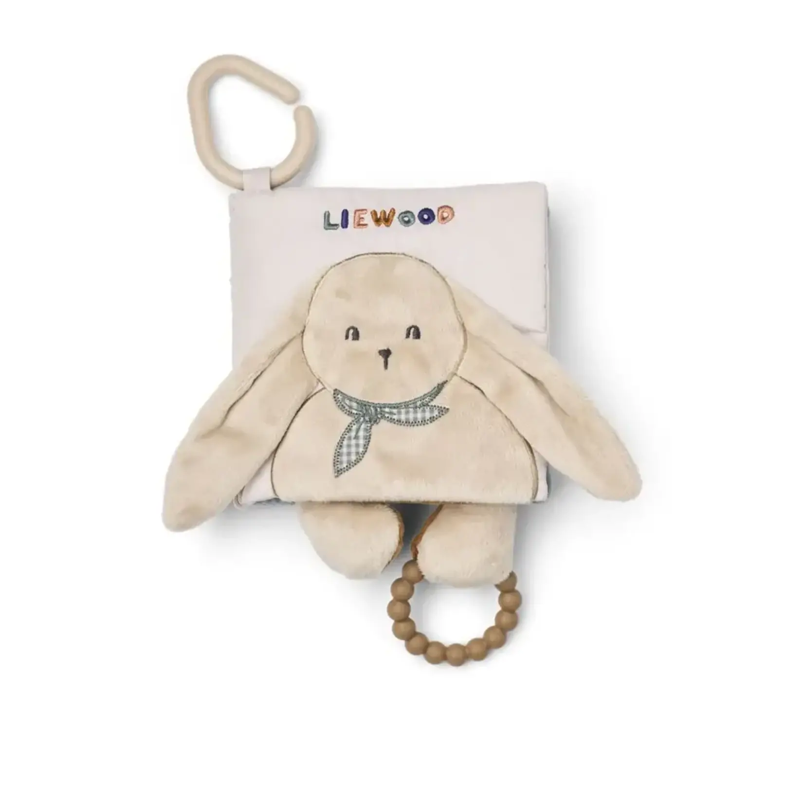 Liewood Livre Fey En Tissu Sandy Multi Mix