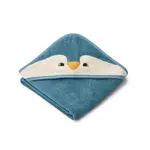 Liewood Albert Cape de Bain Pingouin Oceanview Mix