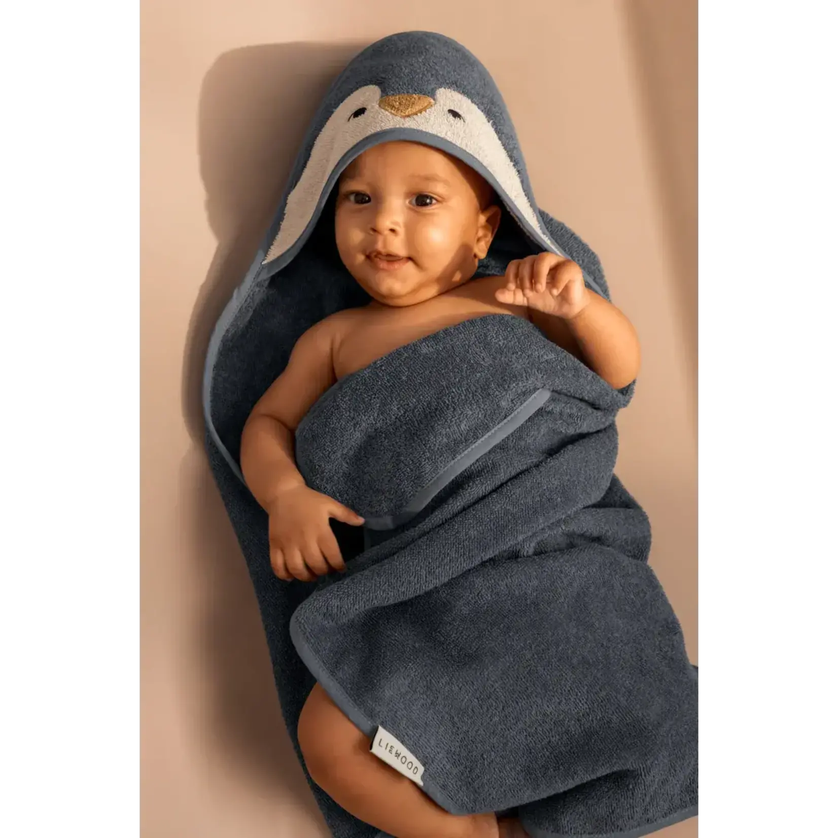 Liewood Albert Cape de Bain Pingouin Oceanview Mix