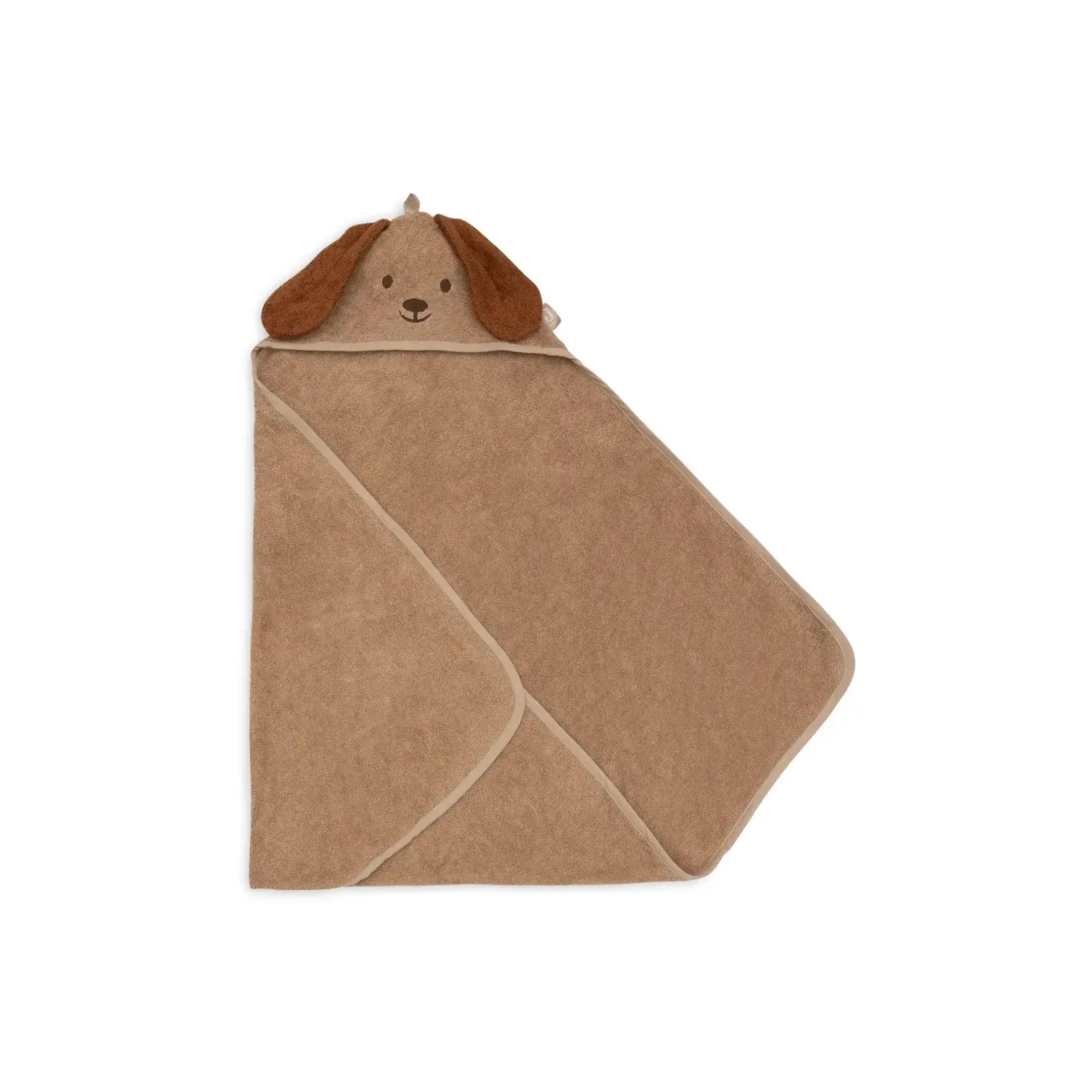 Jollein Cape de Bain Éponge 75x75cm Dog Diego