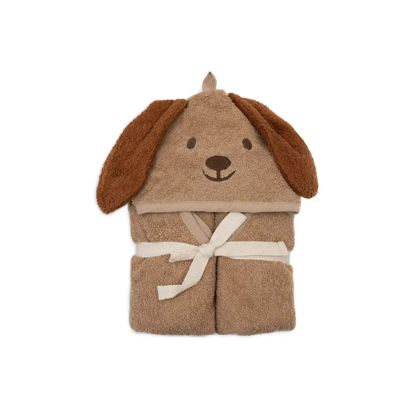 Jollein Cape de Bain Éponge 75x75cm Dog Diego