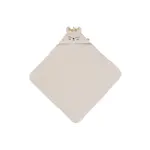 Jollein Cape de Bain Éponge 75x75cm Cat Charlie