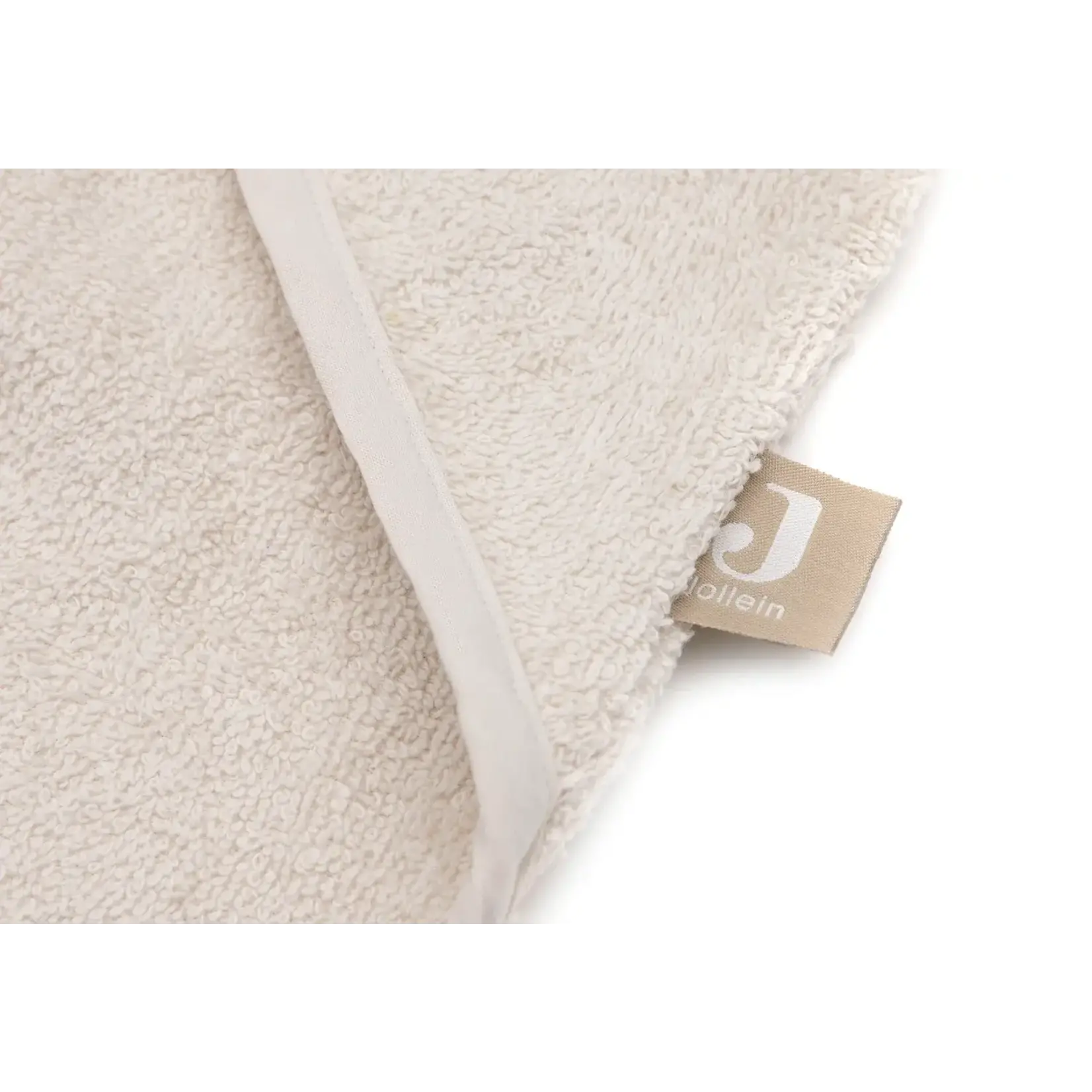 Jollein Cape de Bain Éponge 75x75cm Cat Charlie