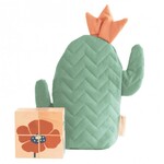 Nobodinoz Nobodinoz Plants Cubes en Bois