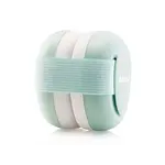 Alecto Casque Anti-Bruit Protection Oreilles Bébé Vert